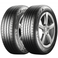 [Continental Ecocontact 6 195/60 R18 96H Seal Xl]