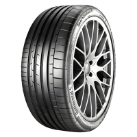 [Continental Sportcontact 6 285/40 R22 110Y Fr Contisilent]