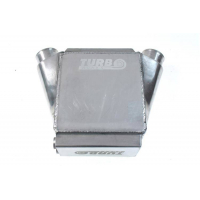 [TurboWorks Water Intercooler 220x200x110 2,5" 2x45ks]