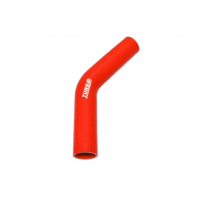 [Silikónové koleno TurboWorks Red 45° 51mm XL]