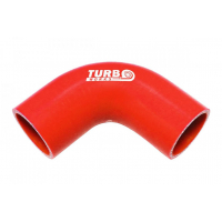 [Silikónové koleno TurboWorks Red 90° 15mm]