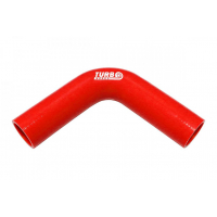 [Silikónové koleno TurboWorks Red 90° 70mm XL]