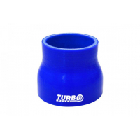 [Silikónová priama redukcia TurboWorks Blue 35-40mm]
