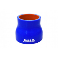 [Silikónová priama redukcia TurboWorks Pro Blue 16-25mm]