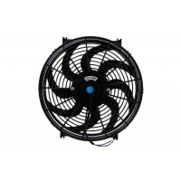 [Chladicí ventilátor TurboWorks 16" typ 2 tlačný/stahovací]