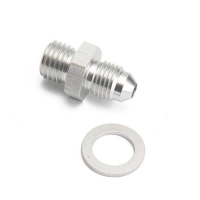 [Banjo Bolt Kit M12x1.5 mm to 4AN with 1.8mm Restrictor]