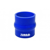 [Silikonová antivibračná spojka TurboWorks Blue 57mm]