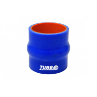 [Silikonová antivibračná spojka TurboWorks Pro Blue 45mm]