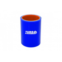 [Silikonová hadica TurboWorks Pro Blue 18mm]