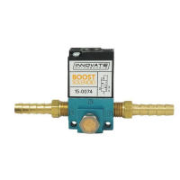 [Innovate boost control solenoid 3-PORT.]
