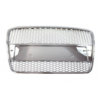 [Gril Audi A4 B7 RS-Style Chrome 05-08 PDC]
