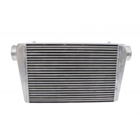[TurboWorks Intercooler 600x400x120 4" Bar and Plate]