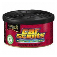 [Kalifornské vůně Concord Cranberry Freshener 42g]