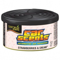 [Kalifornské vůně Strawberries and Cream Freshener 42g]