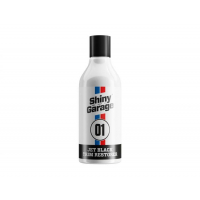 [Shiny Garage Jet Black Trim Restorer 500 ml]