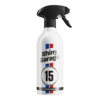 [Lesklý čistič kůže Garage 500 ml]