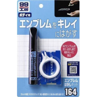 [Sada na odstraňování emblémů Soft99 10ml]