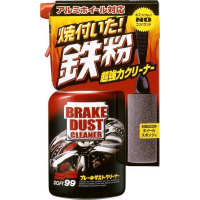 [Soft99 New Brake Dust Cleaner 400ml]