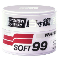 [Soft99 Bílý měkký vosk 350g]