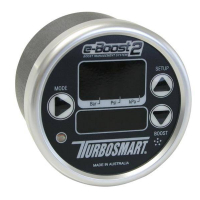 [Turbosmart Electronic Boost Controller EBOOST2 60mm Black-Silver]