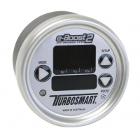 [Turbosmart Electronic Boost Controller EBOOST2 66mm Silver]