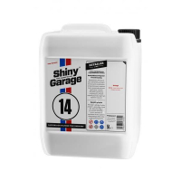 [Shiny Garage Back2Black Polymer Tire Dressing 5L]