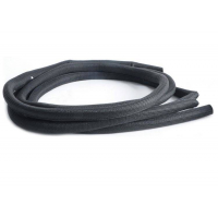 [DEI Protect-A-Wire Easy Loom. 1 cm x 3 m černá]