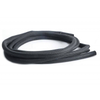 [DEI Protect-A-Wire Easy Loom. 2 cm x 3 m černá]