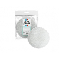 [Lesklý aplikátor z mikrovlákna Garage White Pocekt 13,5x3cm]