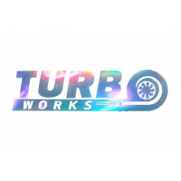 [Nálepka TurboWorks Holo]