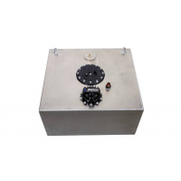 [Aeromotive Fuel Cell – 15 Gal – Bezkomutátorový modul zubového čerpadla 3,5gpm Spur Pro]