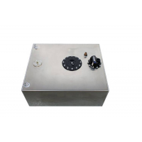 [Aeromotive Fuel Cell – 20 Gal – Bezkomutátorový modul zubového čerpadla 3,5gpm Spur Pro]