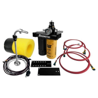 [Aeromotive Fuel Pump - 01-10 Duramax Complete Kit]