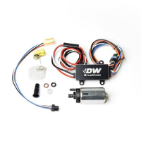 [DeatschWerks Palivové čerpadlo DW440 440lph + ovladač C102 Subaru WRX 08-14, STI 08+]