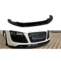 [Front Splitter Audi R8 Mk.1 - Gloss Black]