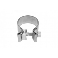 [Exhaust clamp S-Clamp 51mm]