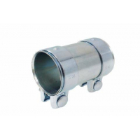 [Pipe connector 57x125mm 304SS]