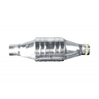 [Univerzálny katalizátor FI 50 1.6-3L EURO 2 200 CPSI - metal]