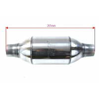 [Športový katalizátor FI 50 3-5L EURO 3 200 CPSI]