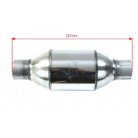 [Športový katalizátor FI 55 2-3L EURO 3 200 CPSI]