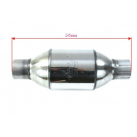[Športový katalizátor FI 50 2-3L EURO 4 200 CPSI]