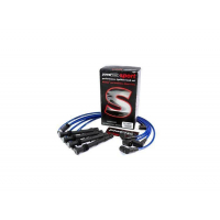 [PowerTEC Ignition Leads AUDI 80 100 A6 COUPE 2.0 16V 90-96 BLUE]