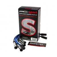 [PowerTEC Ignition Leads AUDI 80 VW GOLF JETTA PASSAT VENTO 84-99 BLUE]
