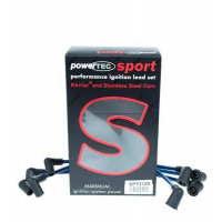 [PowerTEC Ignition Leads MAZDA RX8 1.3L 03-10 BLUE]