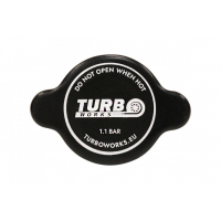 [TurboWorks Radiator cap 1.1 Bar 29mm]