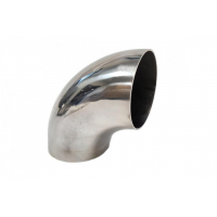 [Nerezové koleno 90° 76mm]