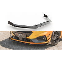 [Racing Durability Front Splitter + Flaps Ford Focus ST / ST-Line Mk4]