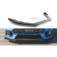 [Racing Durability Front Splitter + Flaps Ford Focus RS Mk3]