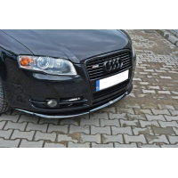[Front Splitter V.2 Audi A4 B7]