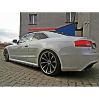 [Side Skirts Diffusers Audi RS5 8T / 8T FL]